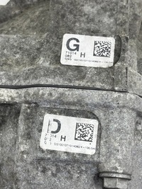 фото thumb №13, Audi q7 4l 4.2 tdi btr редуктор мост дифференциал дифференциал передний перед