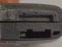 фото thumb №7, Dodge challenger 2015 ключ / карта зажигания