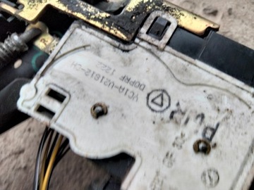 фото thumb №6, Замок двері праві перед ford transit mk7 yc1a-v21812-ch