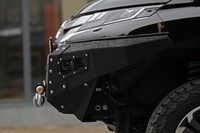 фото thumb №15, Бампер переднє сталевий mitsubishi l200 2019+ more 4x4
