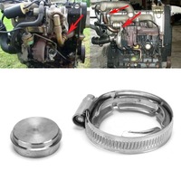 фото thumb №12, Заглушка egr off plate заміна аксесуари dla