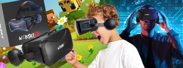 ОЧКИ ВИРТУАЛЬНОЙ РЕАЛЬНОСТИ 3D ОЧКИ НА КАЖДЫЙ ТЕЛЕФОН В ПОДАРОК ​​360°