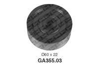 фото thumb №2, Snr ролик направляющая ремень renault safrane i 2.5d