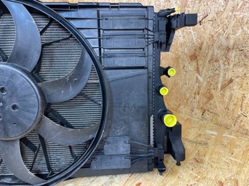 фото thumb №12, Комплект радіатор радіатор вентилятор mercedes w177 w247 h247 w118 1.5d