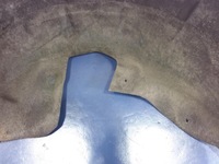 фото thumb №4, Volvo xc 90 i подкрылок пластиковый задняя правое