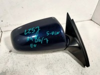 фото thumb №1, Дзеркало праве audi a4 b6 b7 5 pin lz5j