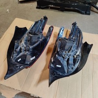 фото thumb №5, Peugeot 208 lift лампа правый задняя