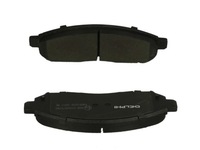 фото thumb №1, Гальмівні колодки гальмівні delphi lp2011