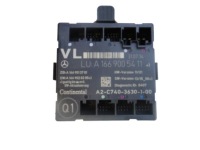 фото thumb №1, Mercedes модуль w двері передні ліва a1669005411 ml w166 gl x166 166