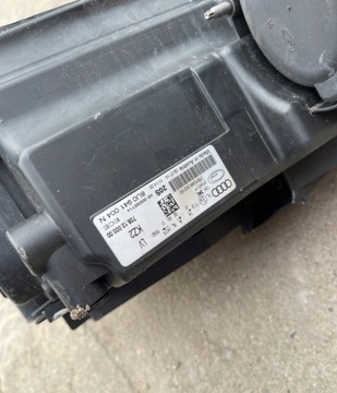 фото thumb №6, Лампа audi q3 передняя правая 8u0941004 англичанин uk