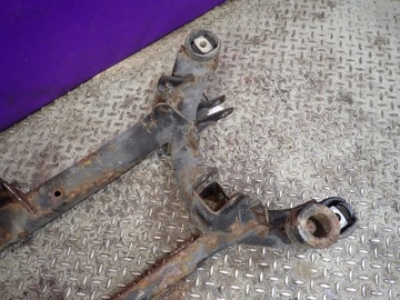 фото thumb №6, Bmw 7 e38 98- 3,0d m57d30 підрамник траверса зад балка візок підвішування