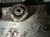 фото thumb №7, Renault clio 2007 главный тормозной цилиндр abs 0265232077 8200747140 европа