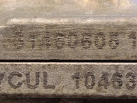 фото thumb №9, Блок двигуна 31460605 / d420t8 2.0 d м'який гібрид volvo 2019- | nowe втулки