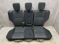 фото thumb №1, Заднє сидіння isofix підлокітник підголівники болти pas задня suzuki grand vitara ii 5d