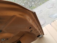 фото thumb №9, Капот крышка двигателя dacia duster 2 ii 2017-