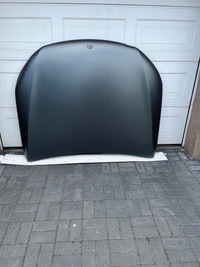 фото thumb №1, Mercedes eqc n293 w293 19- капот крышка двигателя