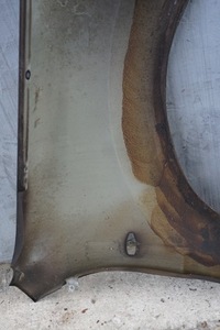 фото thumb №13, Ssangyong rexton крила лівий перед передній 05r