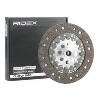 фото thumb №2, Ridex 262c0012 диск зчеплення 225mm do vw golf iv хетчбек 1j1