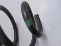 фото thumb №3, Renault modus 04-08 пружина задня