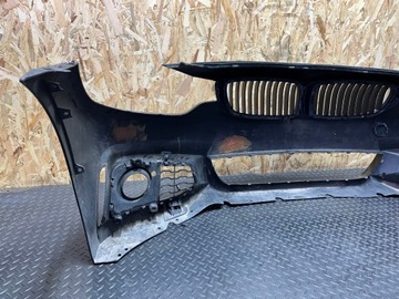 фото thumb №13, Бампер перед м-пакет bmw f32 f36 475 чорний sapphire металік