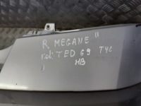 Бампер задній renault megane ii ted69 sedan Доставка, фото thumb