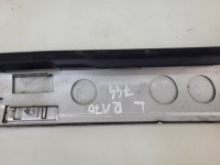 фото thumb №14, Mercedes slk r170 lift молдинг стекло лобовое левая блок двигателя левый 744