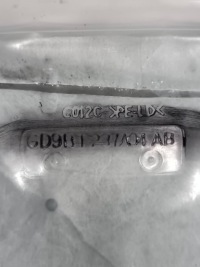 Прокладка дверь передних 2017 lincoln continental gd9bf201a16ab Киев, фото thumb