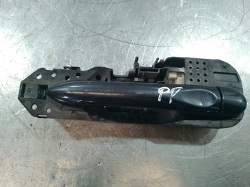 фото thumb №1, Ручка наружная правая перед renault megane iii 806060041r