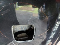 фото thumb №11, Кришка зад seat exeo sedan 2008-2013
