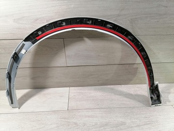 фото thumb №10, Audi q3 планка крило лівий зад 8u0853817