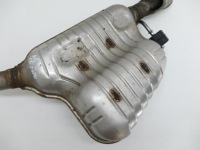 Audi a6 c6 2.0 tdi гаситель конечный левая 07r Цена, фото thumb