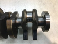 Wał колінчастий skoda fabia 1 1.2 12v azq 03d Недорого, фото thumb