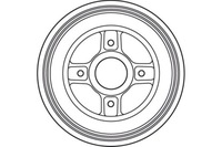 фото thumb №12, Trw db4400 барабан гальмівний