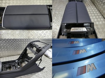 фото thumb №7, Bmw 8 g16 individual оббивка сидіння диван підігрів вентиляція обшивки 20 km