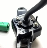 фото thumb №4, Mitsubishi eclipse cross 2017- камера зеркало оригинальный номер