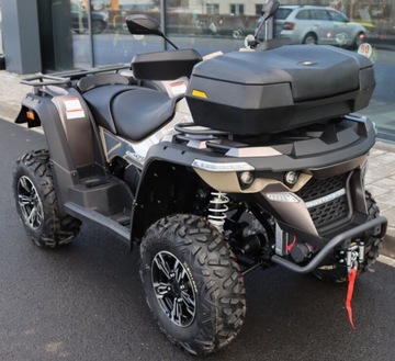 ПЕРЕДНЯЯ КОРОБКА POWER FORCE Quad CAN-AM Arctic Cat Bombardier Access
