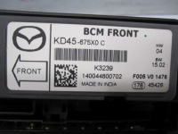 фото thumb №11, Mazda 3 iii 14r блок запобіжників kd45-675x0c