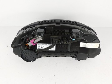 фото thumb №9, Audi q7 4m ii спідометр  прилади віртуальний капот lcd 4m0920790 справний штекери