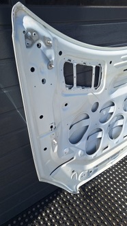 фото thumb №13, Mercedes ml w166 капот кришка двигуна