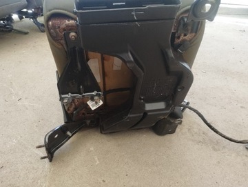 фото thumb №11, Dodge ram 09-18 сидіння праві диван тунель usa