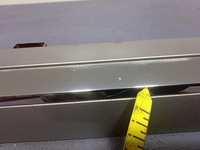 фото thumb №8, Vw arteon молдинг двері правих перед передні 3g8854880b lb7s