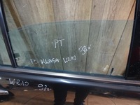 фото thumb №1, W210 e-klasa 98' скло двері правий задня