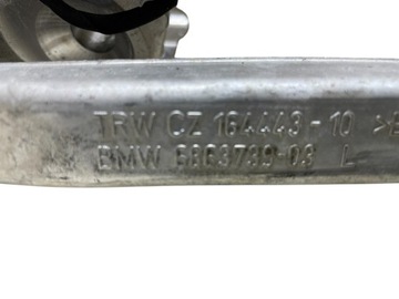 фото thumb №11, Поворотна опора перед ліва + важіль + датчики комплект bmw i3 i01