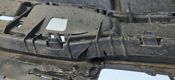 фото thumb №9, Спойлер бампера dół audi q5 ii 80a 16-20 зад задній s-line