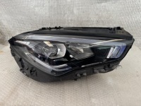 Купити Mercedes cla w118 права фара full led performance, фото thumb