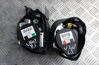 фото thumb №1, Volvo v60 pas безопасности задняя левый lub правый