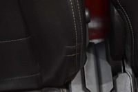 фото thumb №14, Сиденье сиденья комплект обшивка обшивки кожаный eu jeep compass 1 i lift 11-13