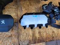 фото thumb №7, Приборная панель приборная консоль ремни peugeot 208 2008 ii gt line