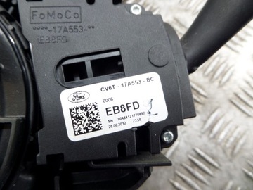 фото thumb №5, Ford focus mk3 лента подрулевые рычаги bm5t-14a664-cc