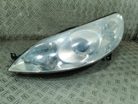 фото thumb №7, Лампа левая перед peugeot 407 0301213201